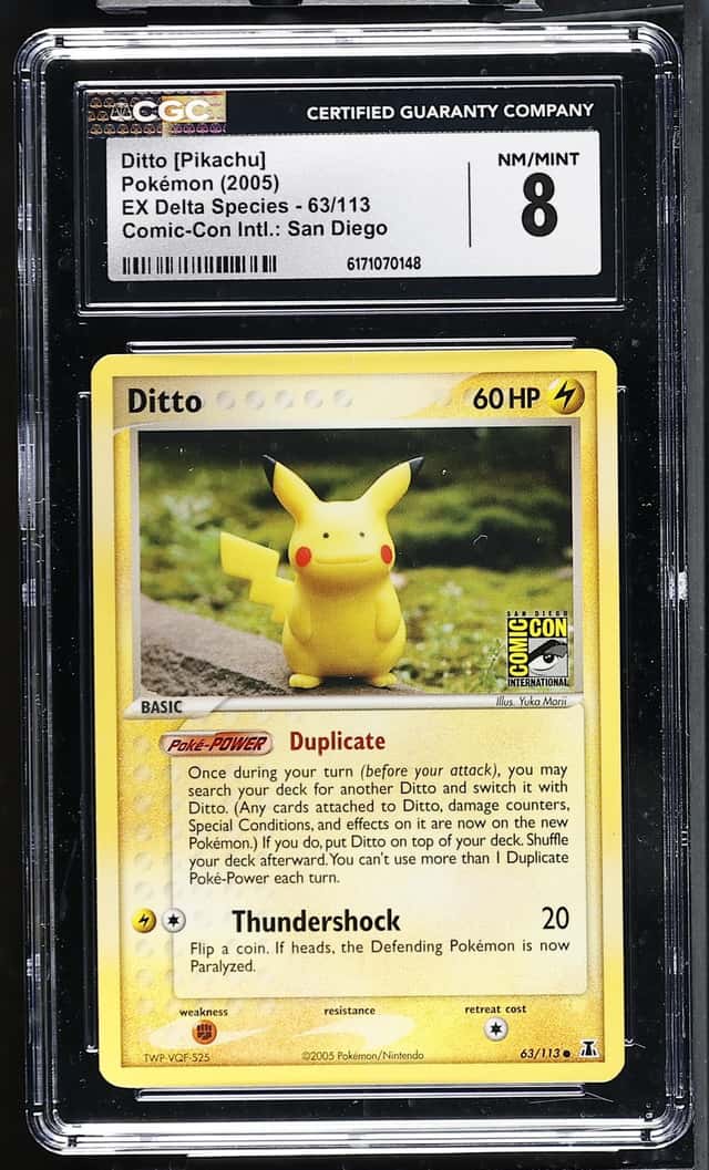 Ditto [Pikachu]