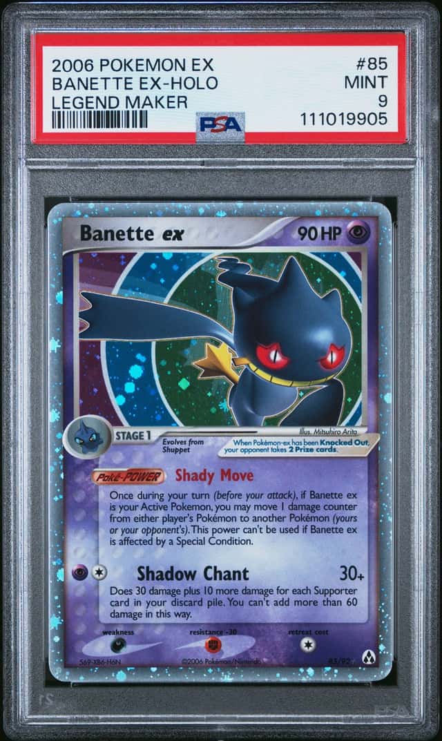 Banette EX