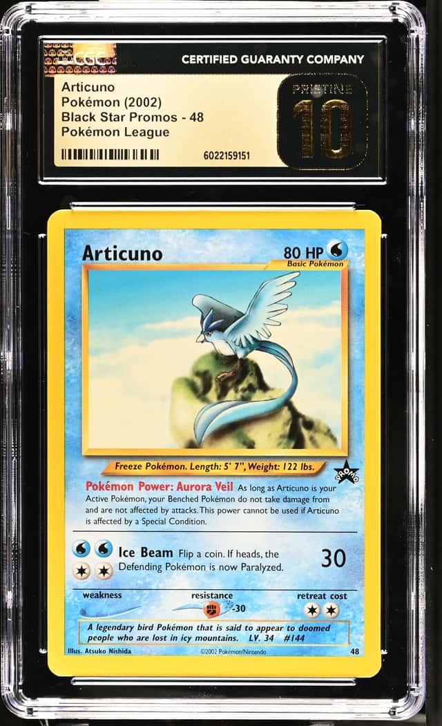 Articuno