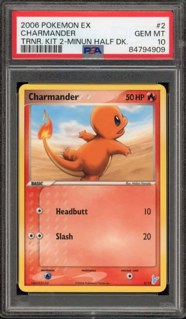 Charmander