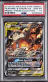 Reshiram & Charizard Gx