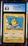 Surfing Pikachu