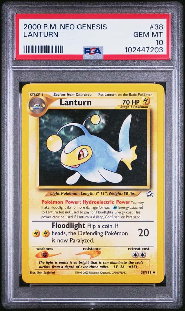 Lanturn