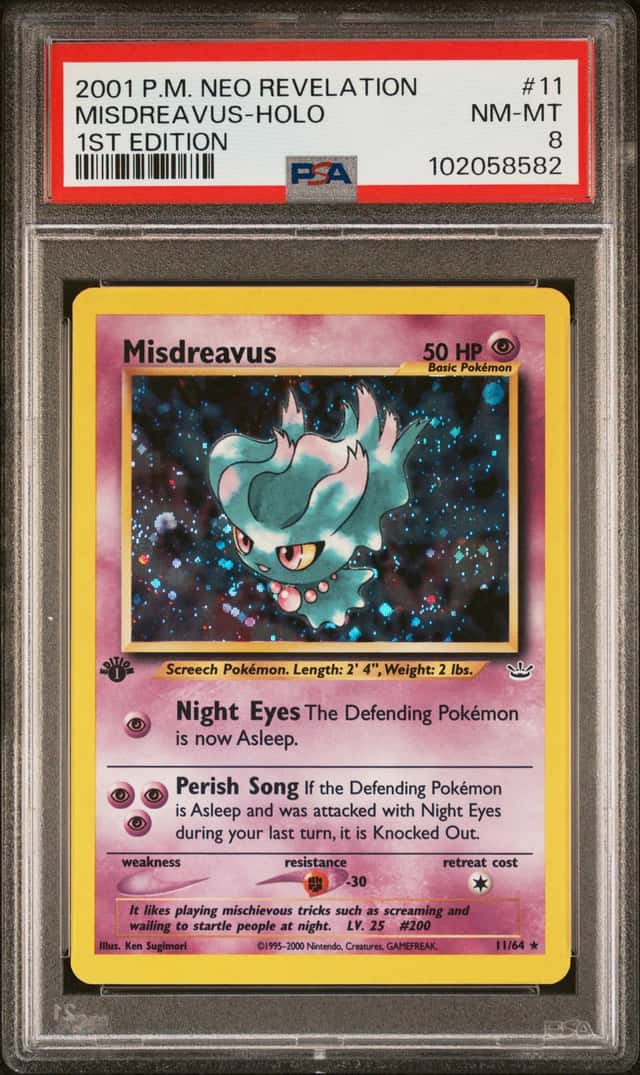 Misdreavus