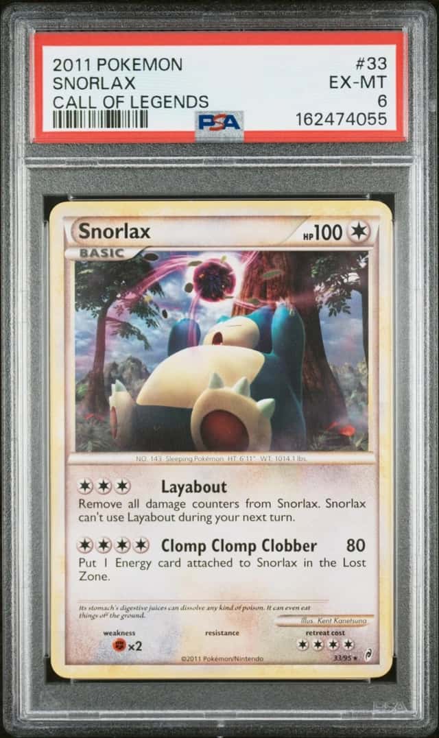 Snorlax