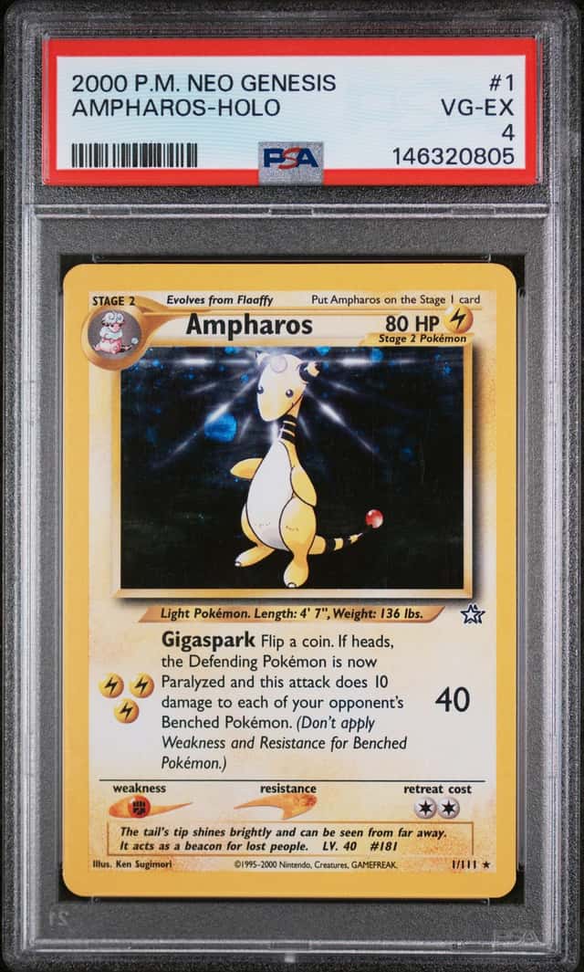 Ampharos