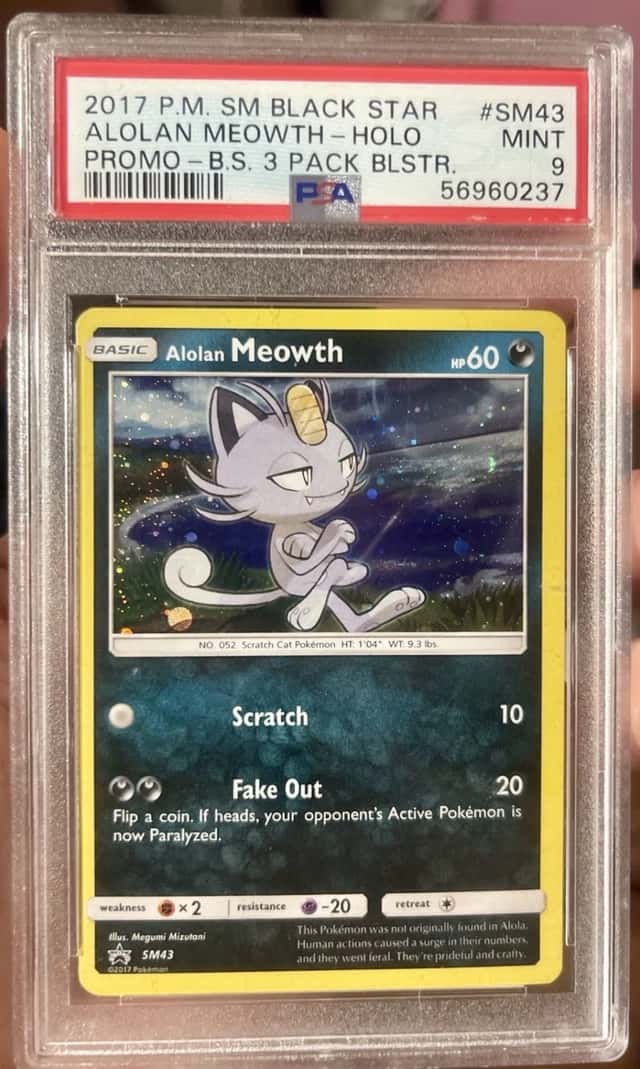 Alolan Meowth