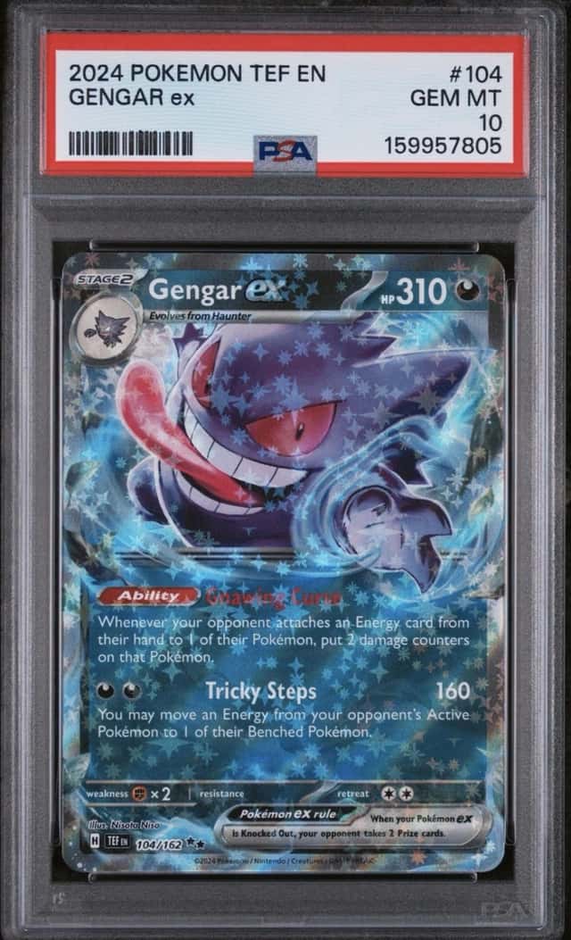 GENGAR ex