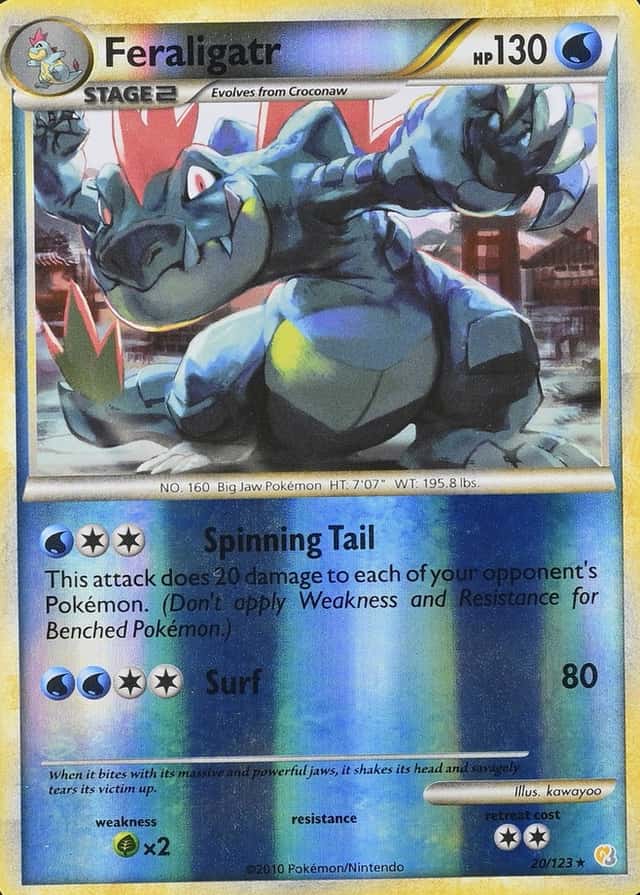 Reverse Holo