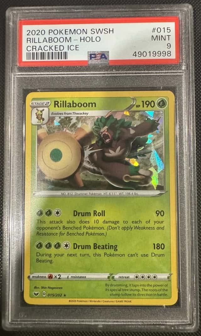 Rillaboom
