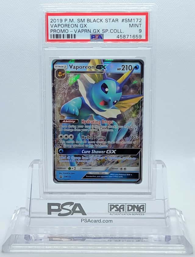 Vaporeon GX