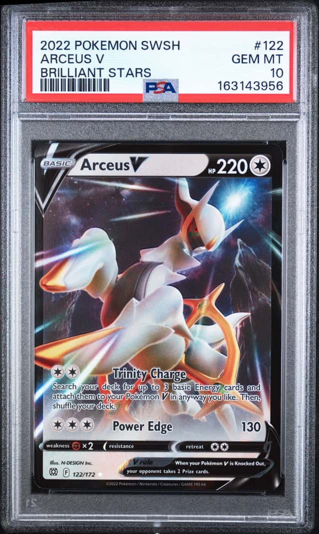 Arceus V