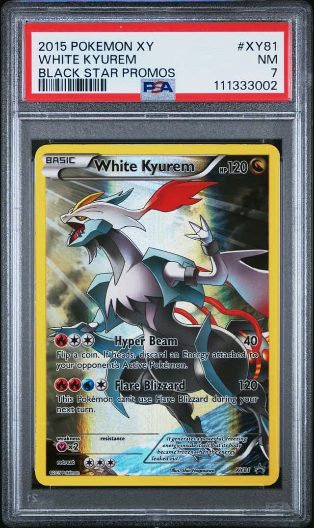 White Kyurem