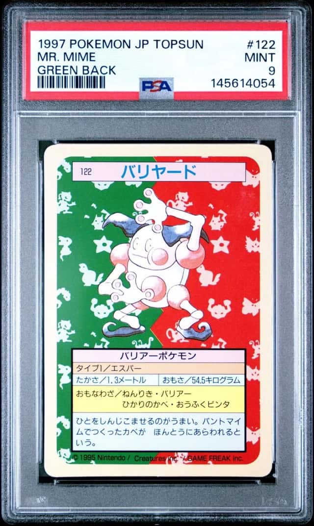 Mr. Mime