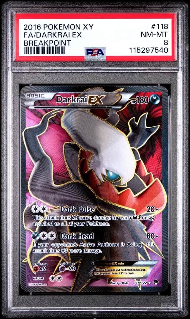 DARKRAI EX