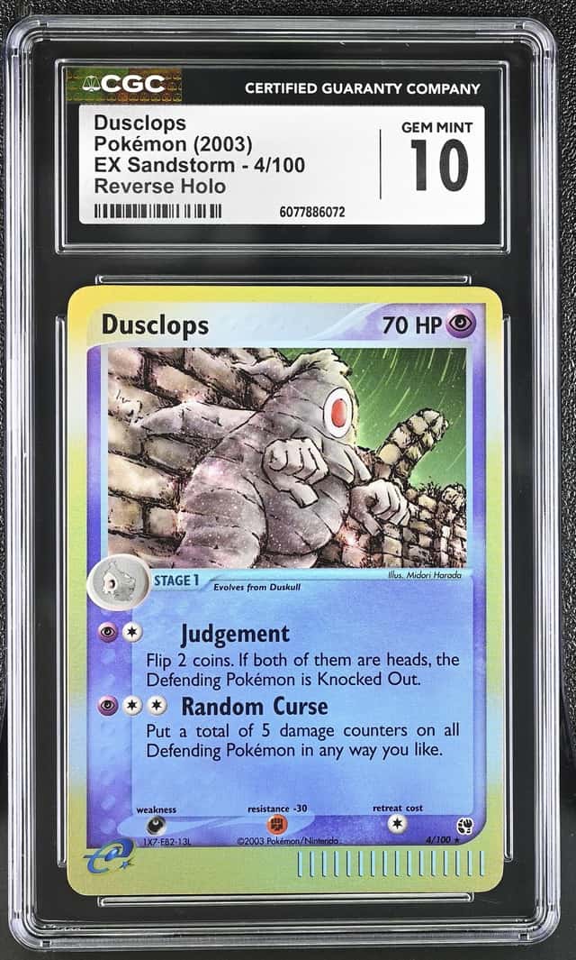 Dusclops