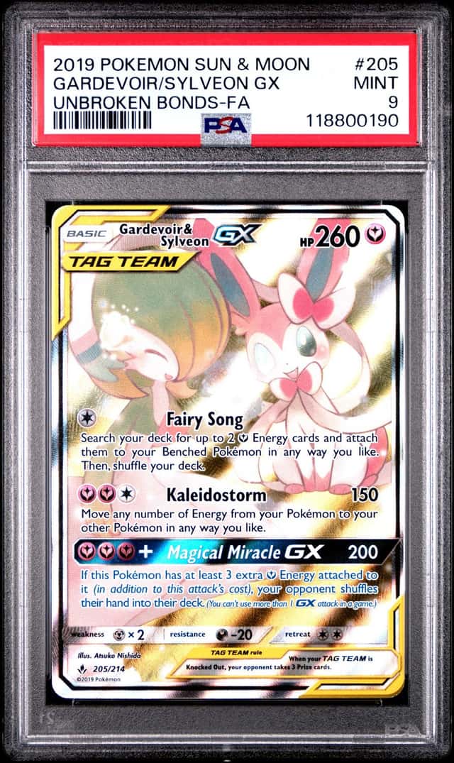 Gardevoir/Sylveon GX