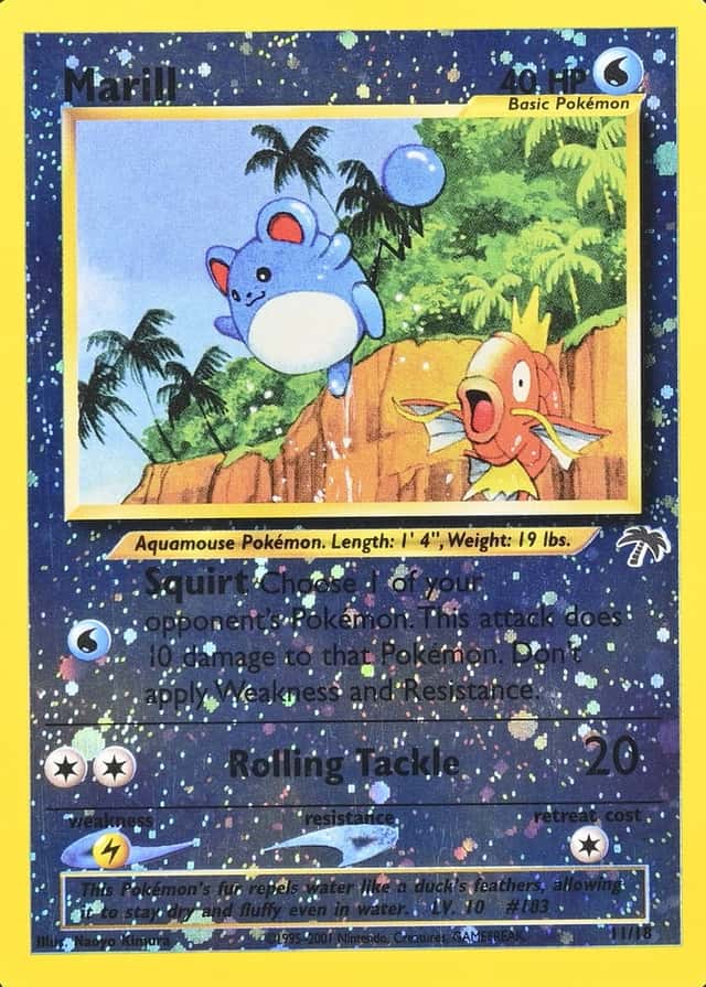 Reverse Holo
