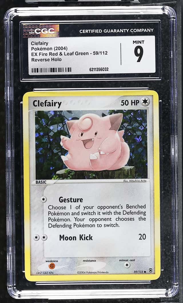 Clefairy