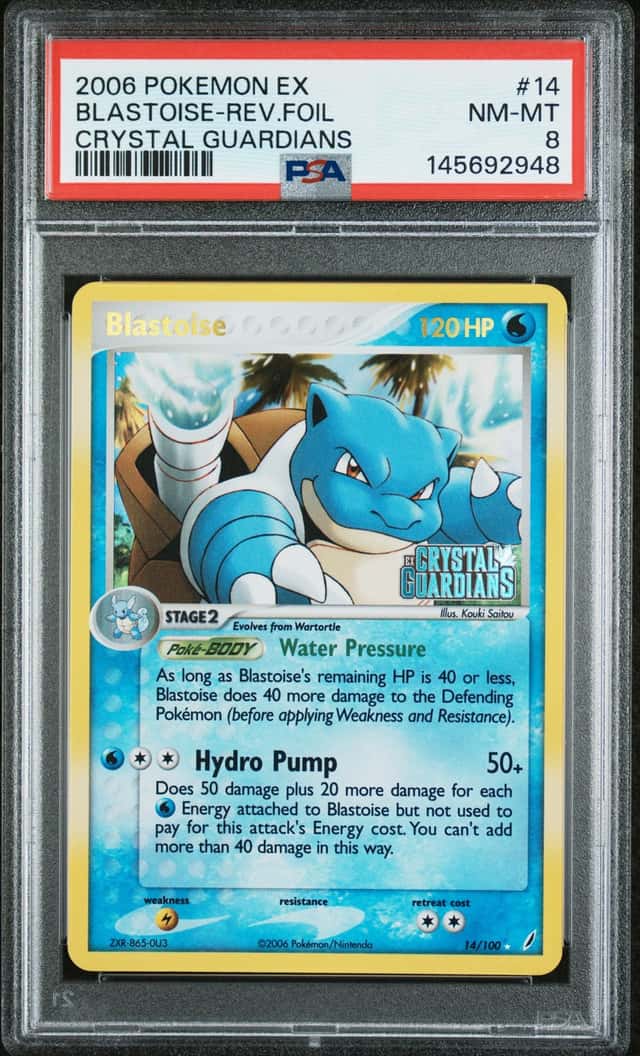 Blastoise