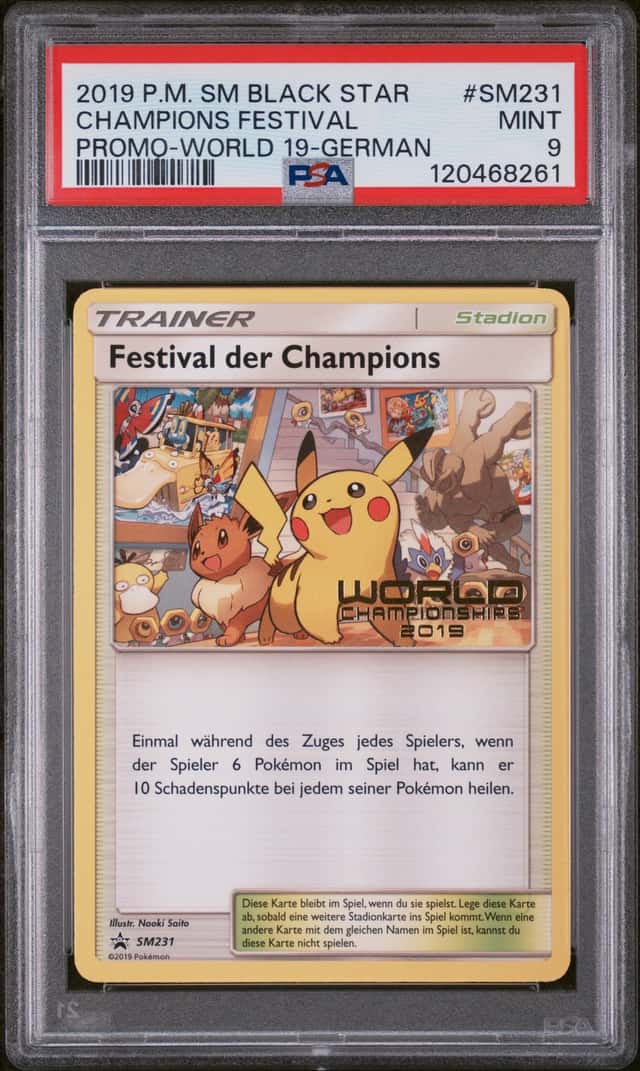 Champions Festival