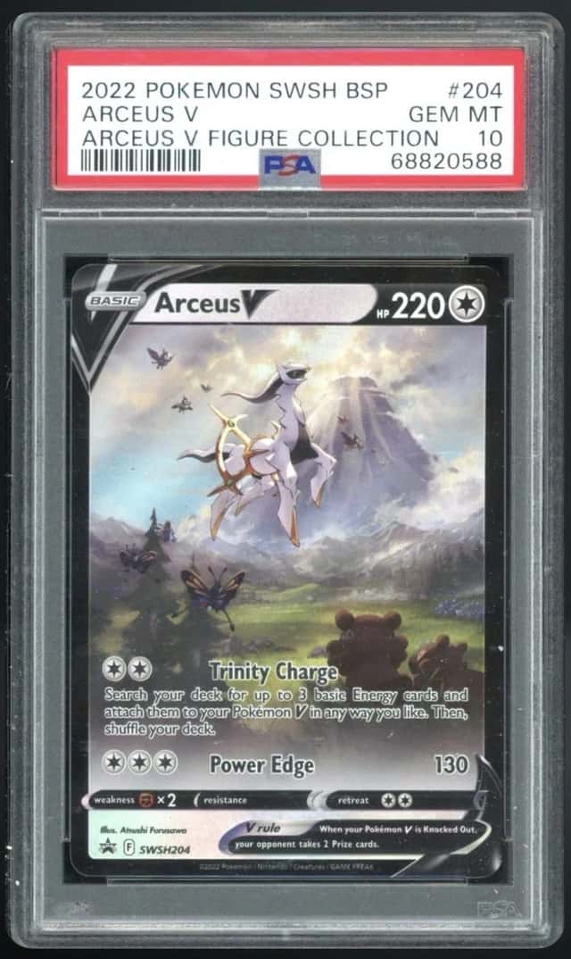 Arceus V