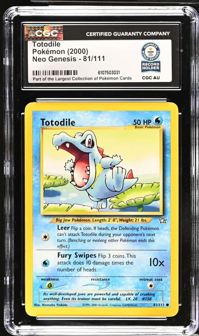 Totodile