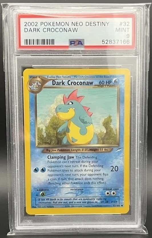 Dark Croconaw
