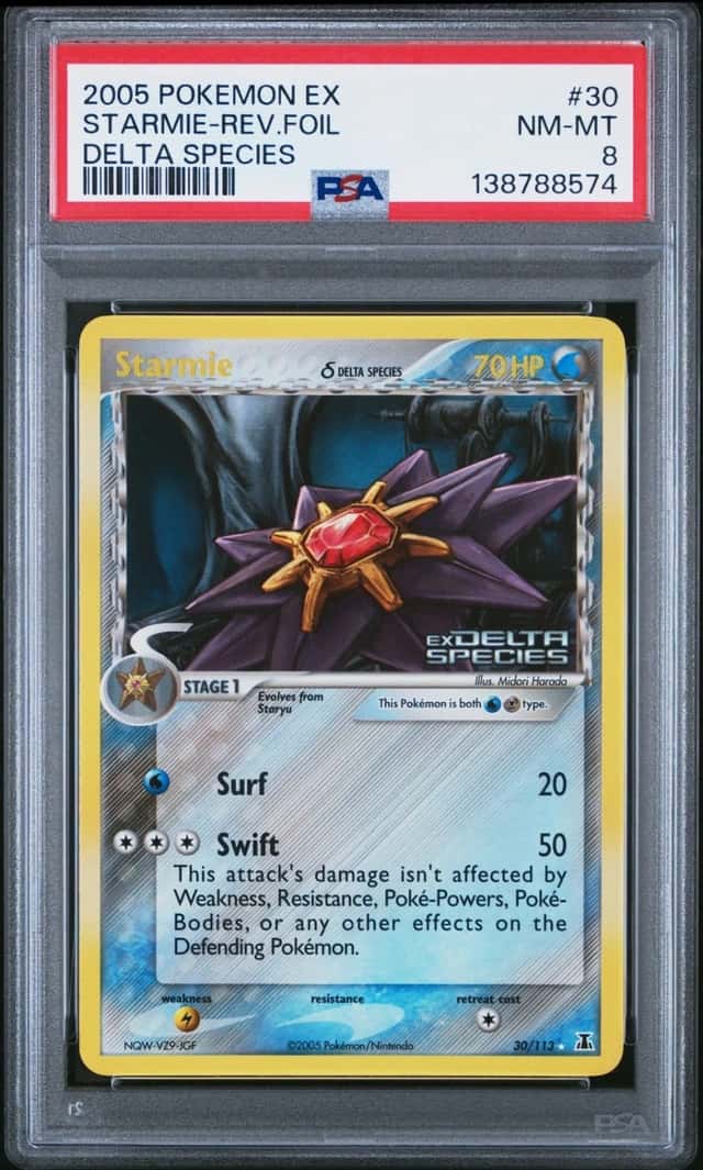 Starmie Δ
