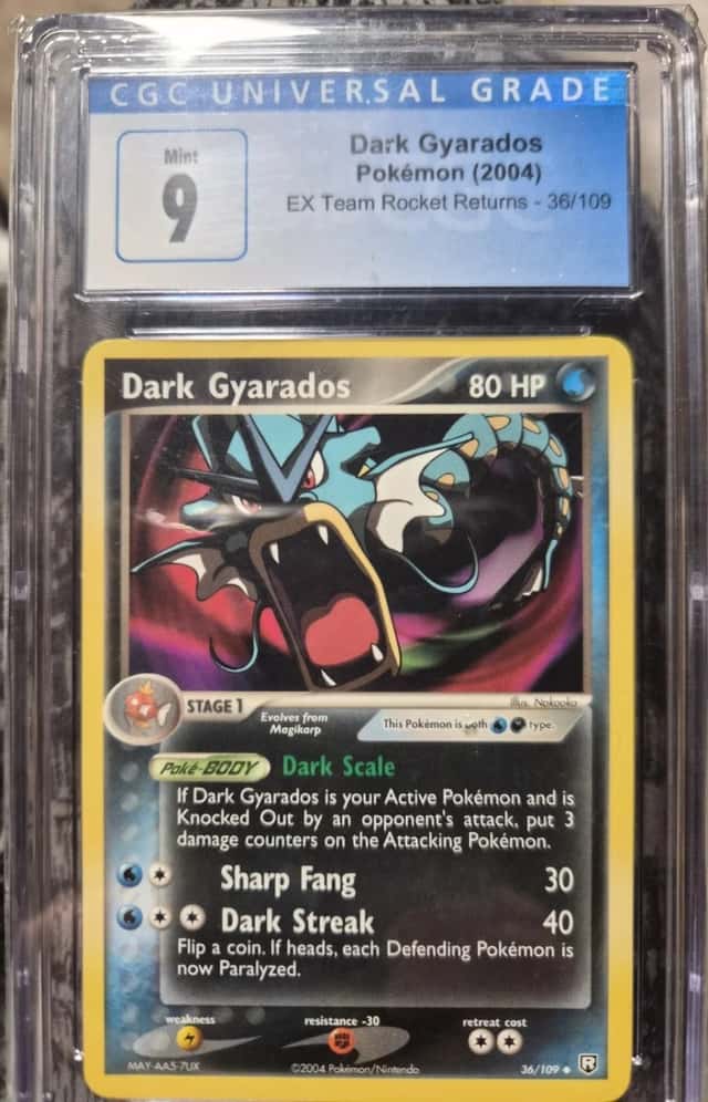 Dark Gyarados