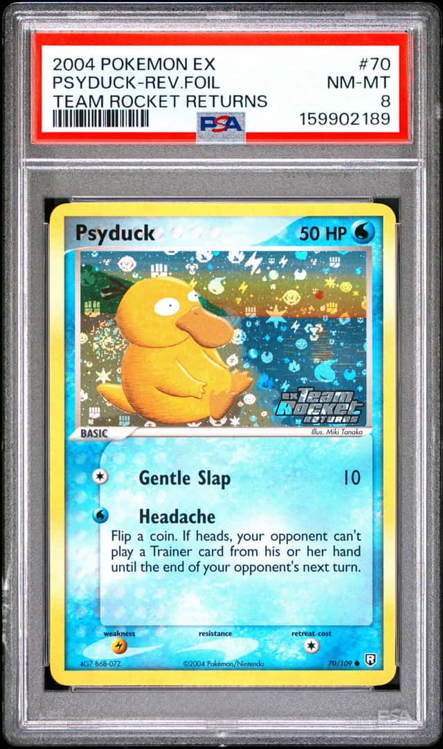 Psyduck
