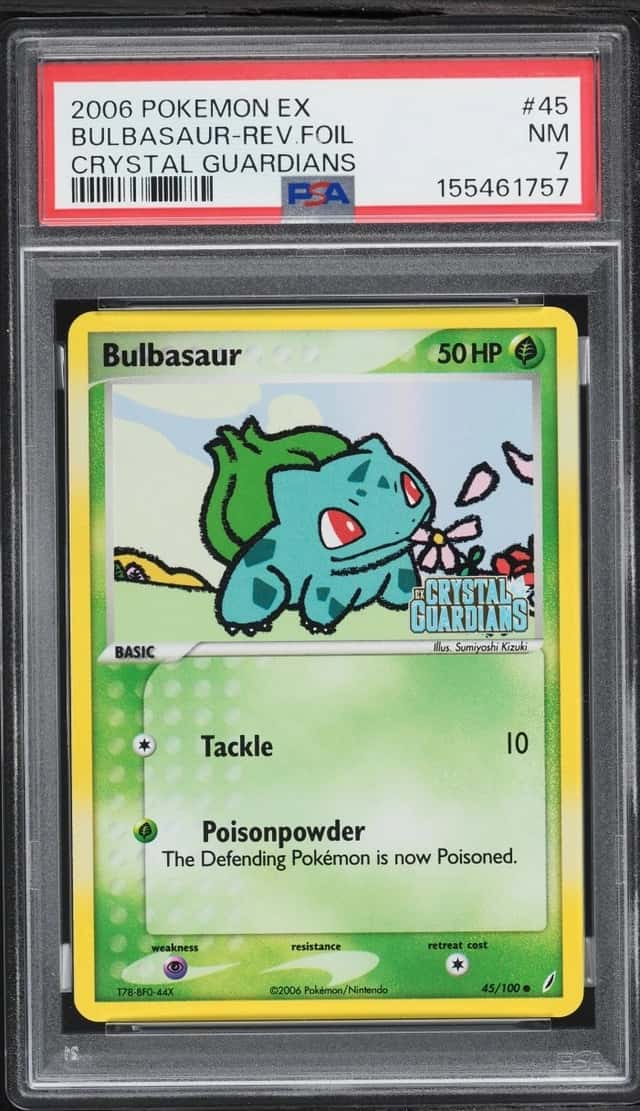 Bulbasaur
