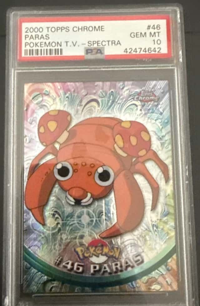 Paras