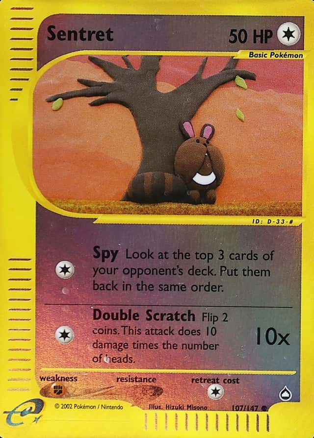 Reverse Holo