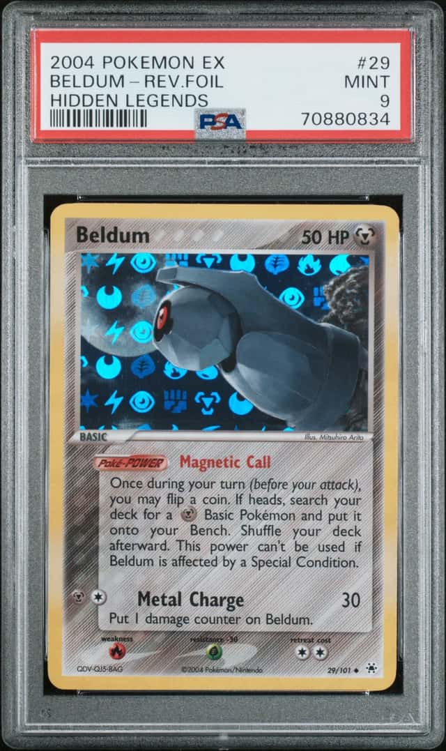 Beldum