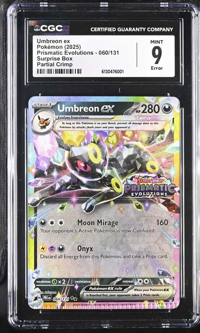 UMBREON ex