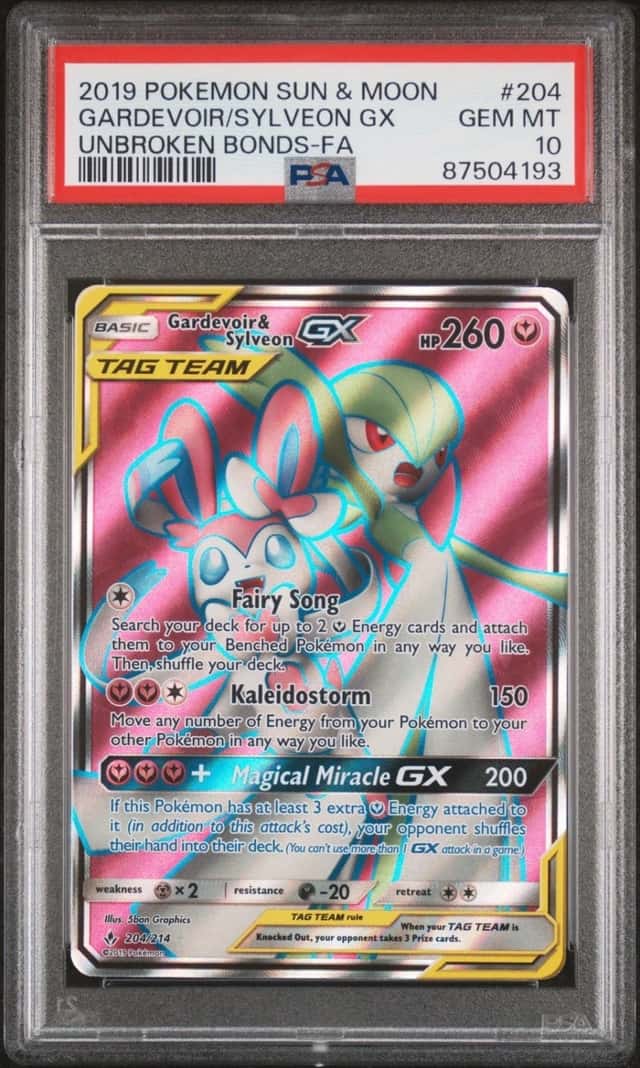 Gardevoir/Sylveon GX