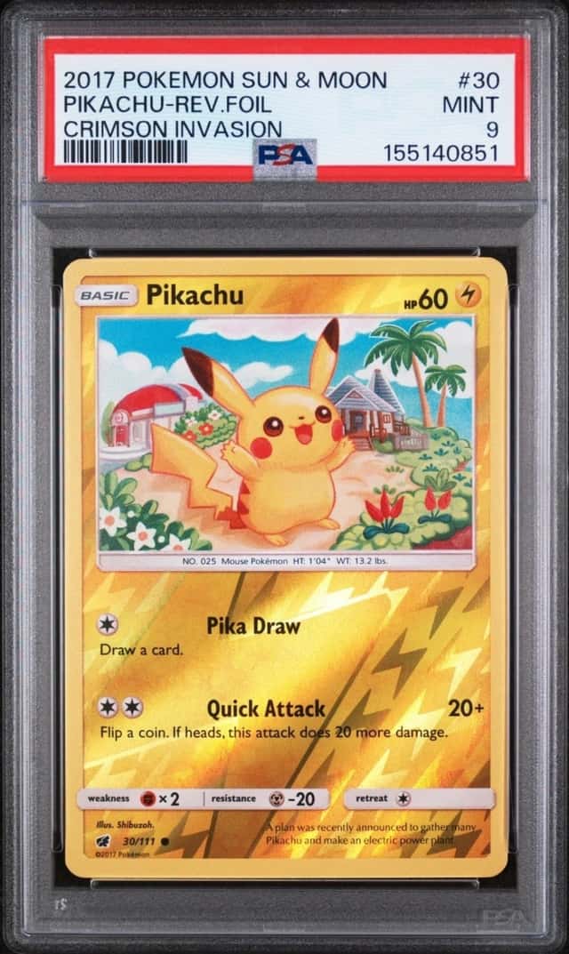 Pikachu