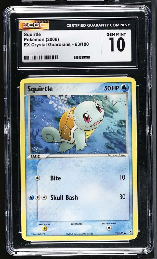 Squirtle
