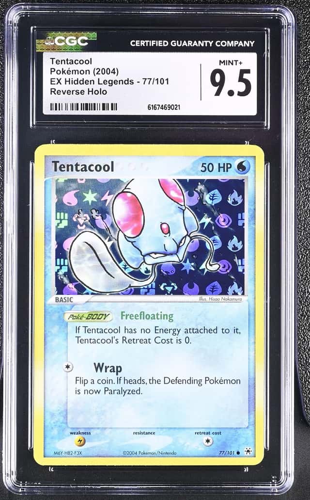 Tentacool