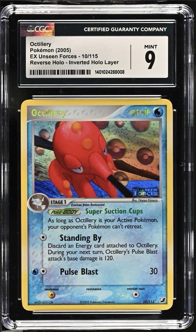 Octillery