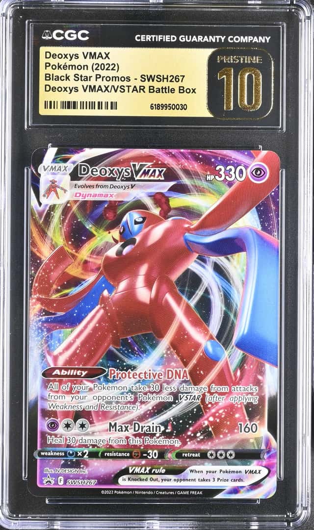 Deoxys VMAX