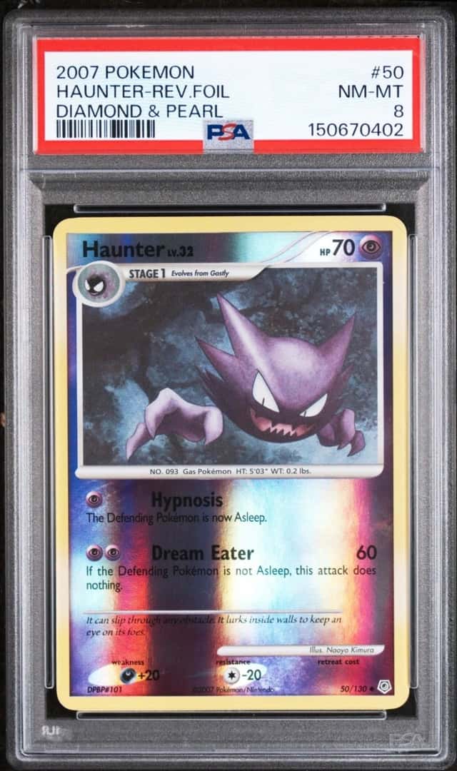 Haunter