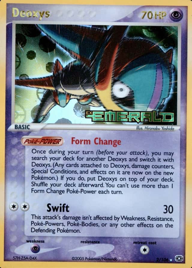 Reverse Holo