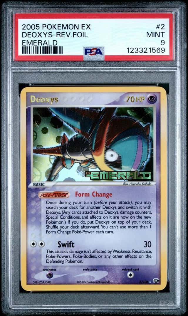 Deoxys