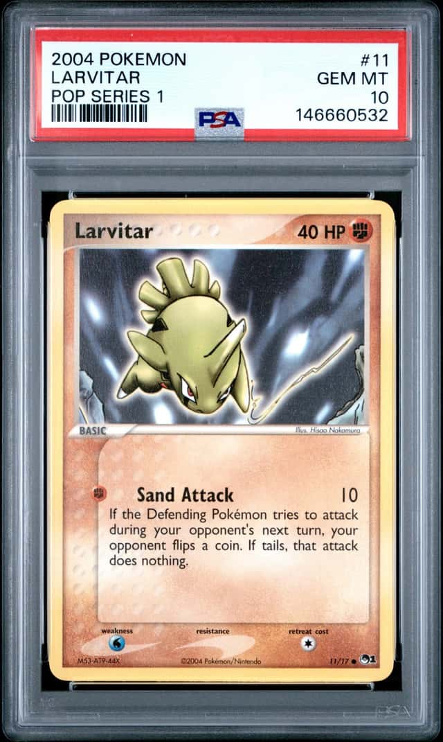 Larvitar