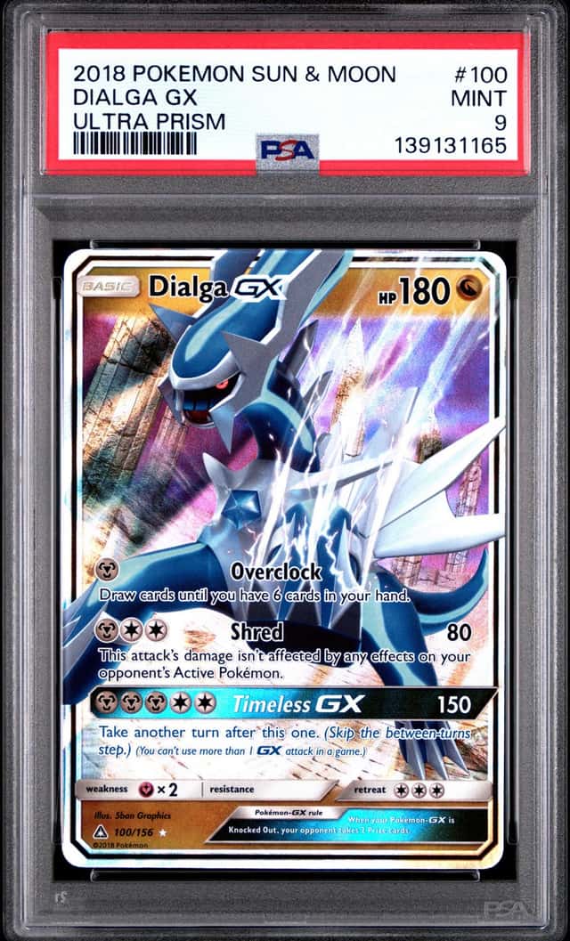 Dialga GX