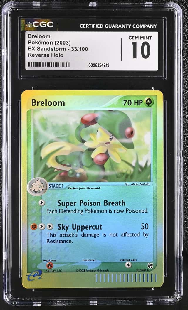 Breloom