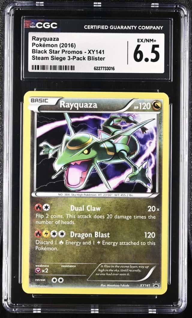 Rayquaza