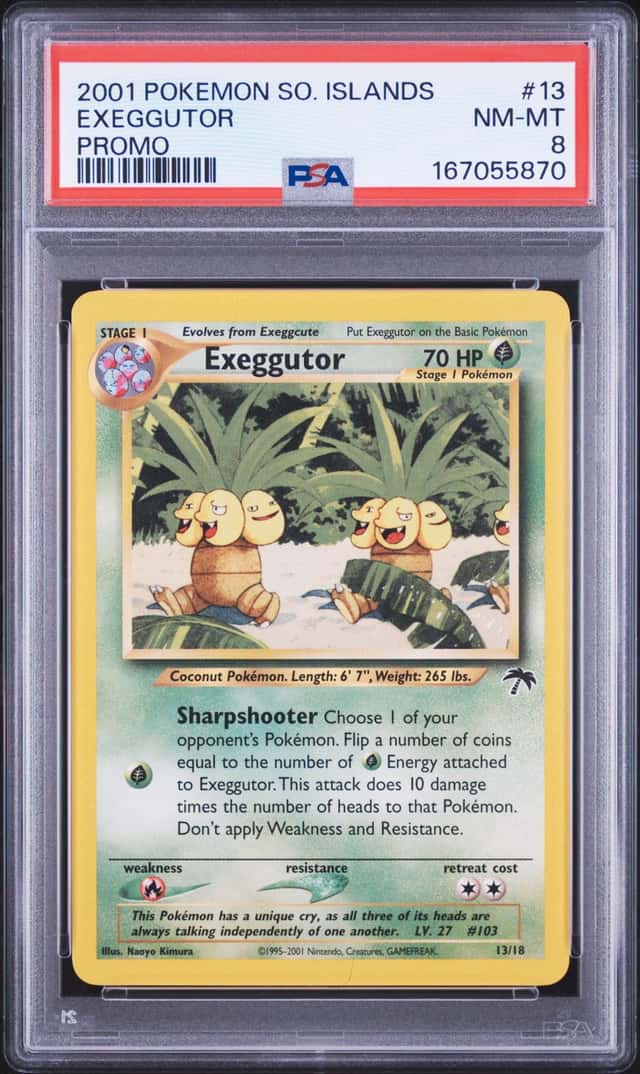 Exeggutor